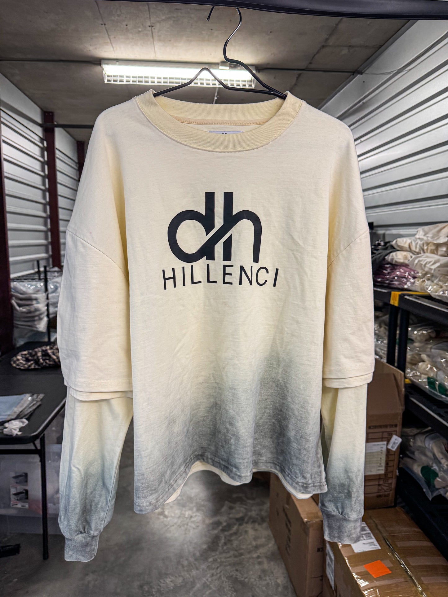 DIRTY HILLENCI LONGSLEEVE