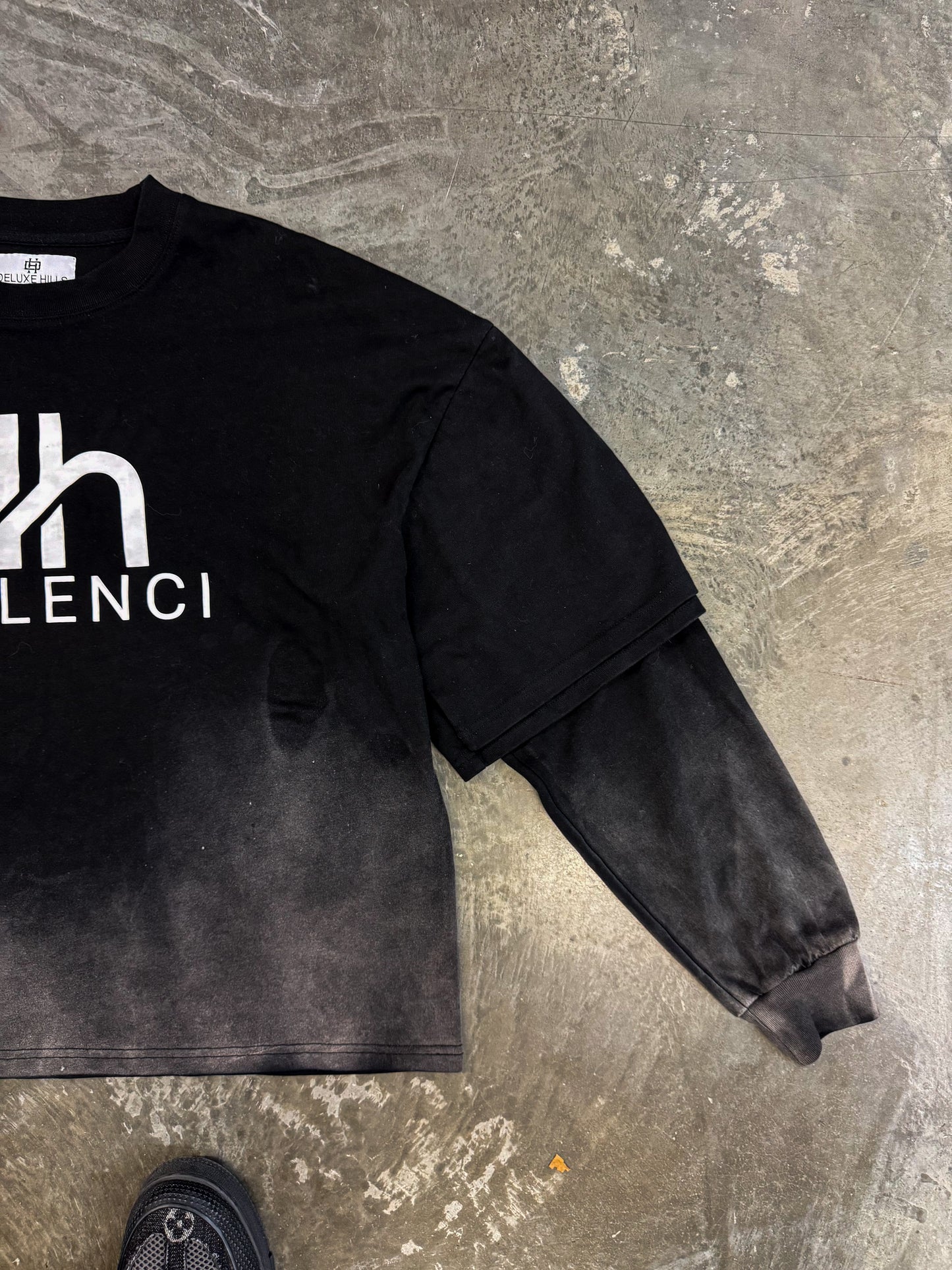 DIRTY HILLENCI LONGSLEEVE