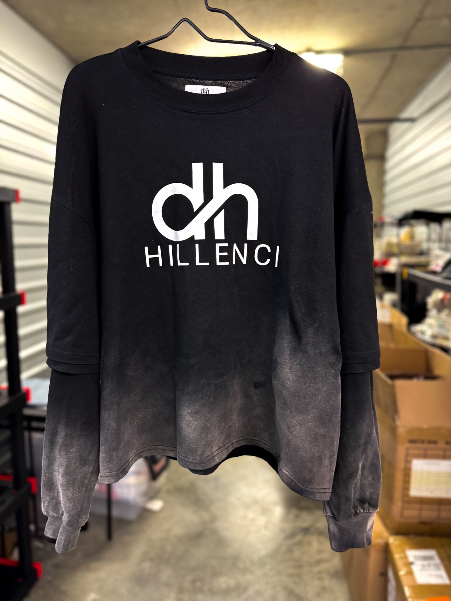 DIRTY HILLENCI LONGSLEEVE