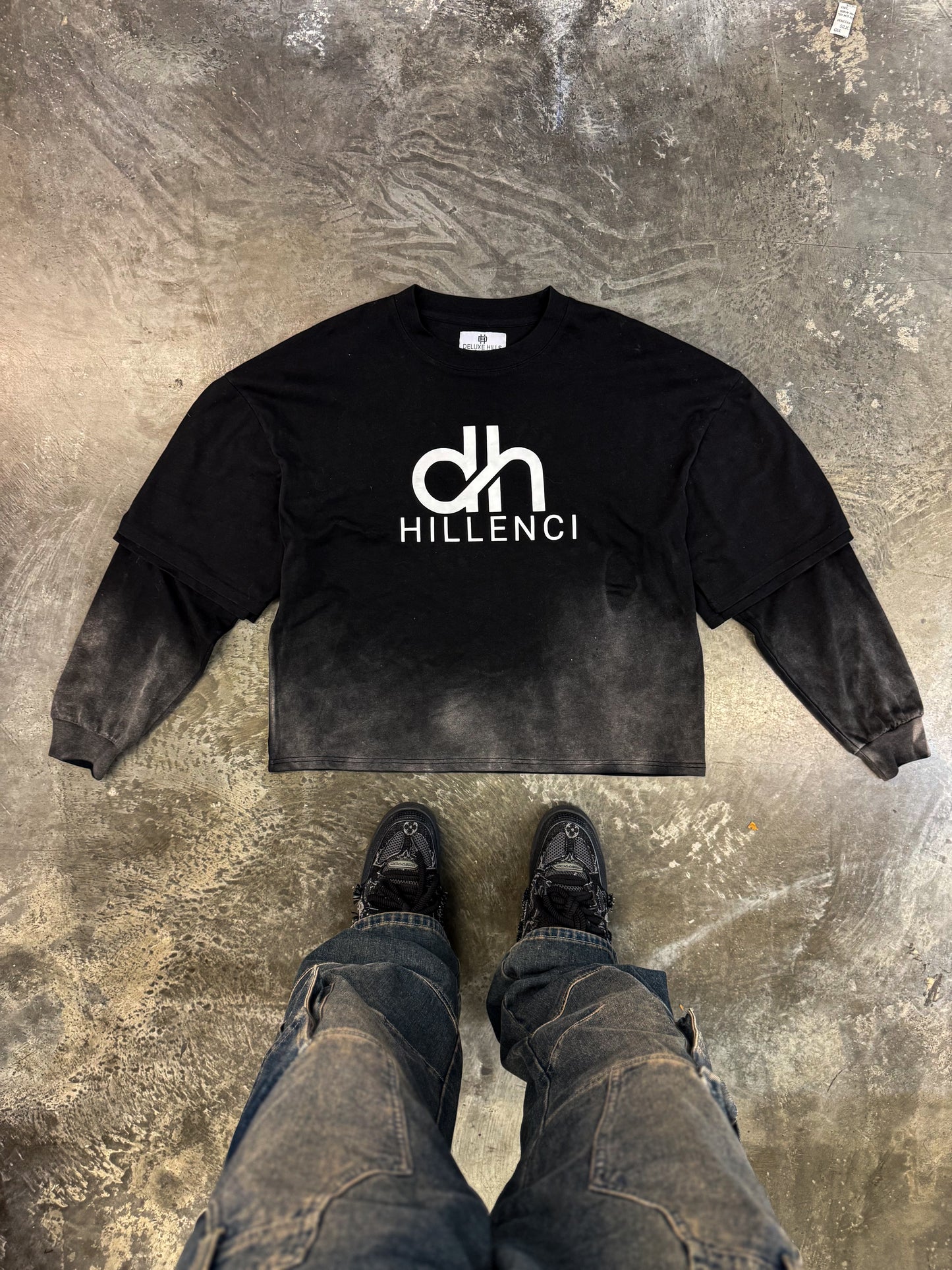 DIRTY HILLENCI LONGSLEEVE